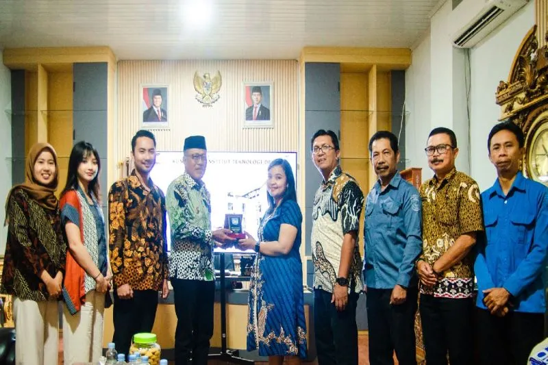 IT Del Tawarkan Kerja Sama Pengembangan SDM dan Riset Terapan kepada Pemkab Morowali Utara