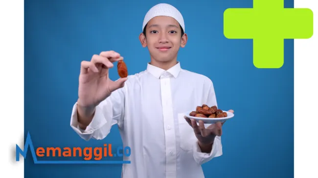 Kemenkes Ingatkan Pentingnya Gizi Seimbang Saat Puasa, Ini Panduan Sahur dan Berbuka
