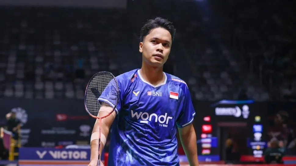 Anthony Ginting Siapkan Strategi dan Pemulihan Jelang Hadapi Jason Teh di Indonesia Masters 2026