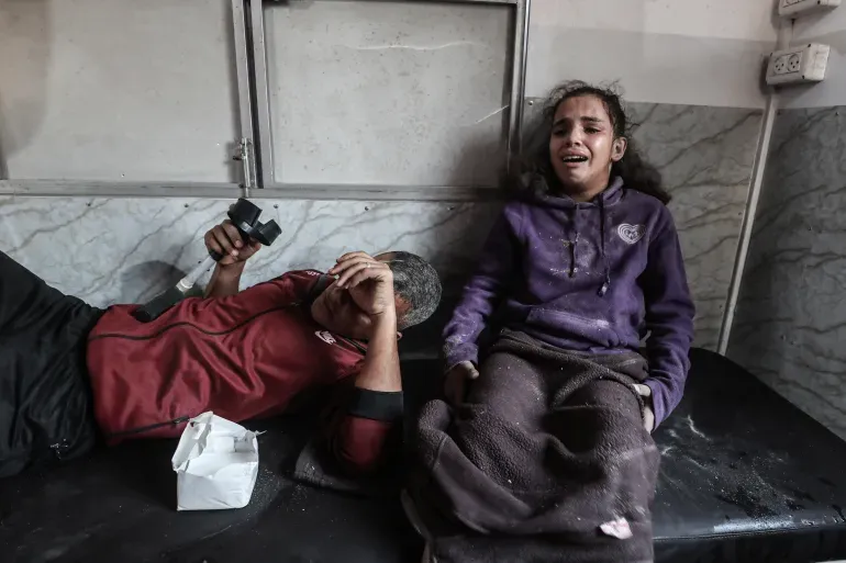 Klaim Gencatan Senjata di Gaza Dipertanyakan, Serangan dan Pembatasan Bantuan Dilaporkan Berlanjut