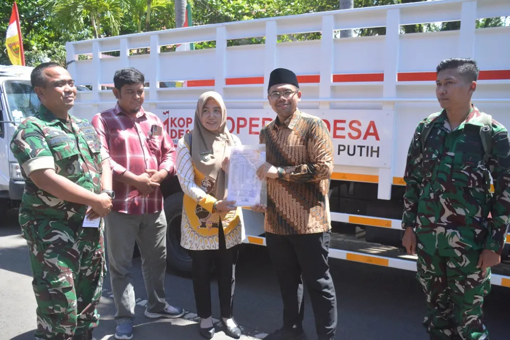 Portal Berita Resmi Pemkab Batang Sajikan Informasi Pembangunan hingga Layanan Publik