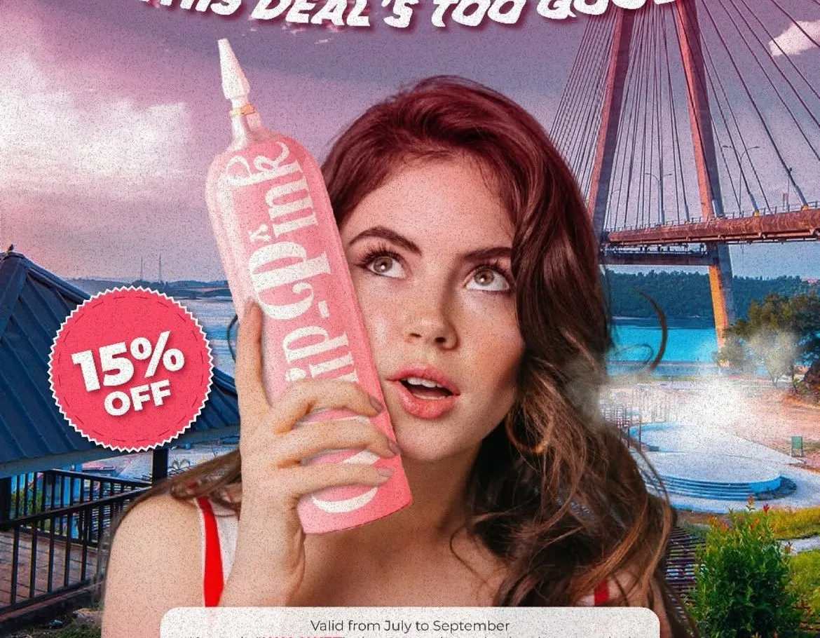 Mengenal Whip Pink, Produk Nitrous Oxide yang Dikaitkan dengan Kematian Seorang Influencer