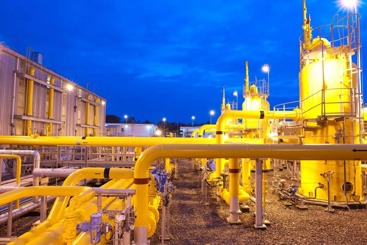 Mother Station CNG di Medan Mulai Beroperasi, Perkuat Layanan Gas Bumi di Sumatera Utara