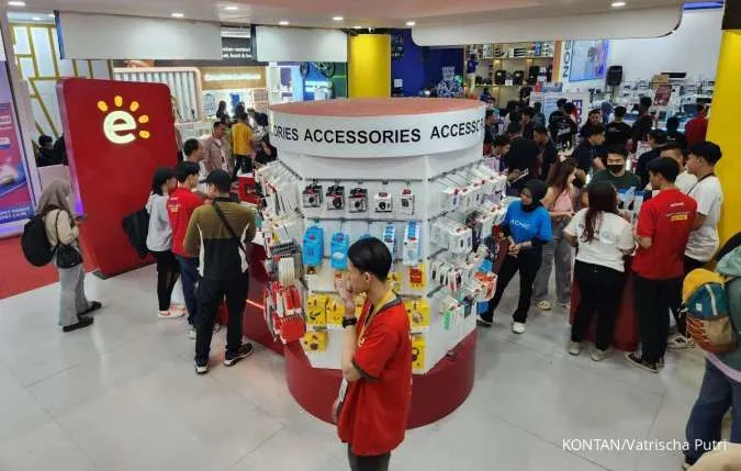 Erajaya Siapkan Dana Rp150 Miliar untuk Buyback Saham Periode 23 Januari–23 April 2026