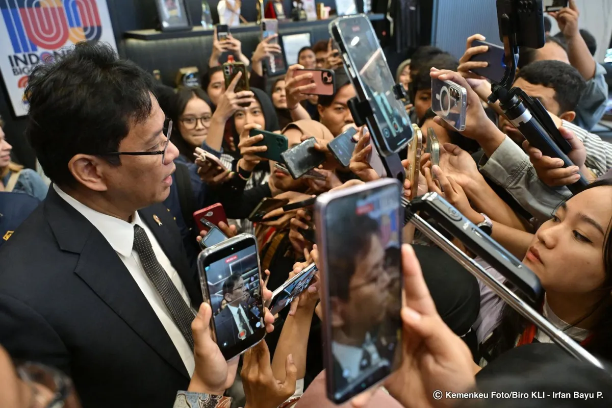 Menkeu Purbaya Optimistis Pertumbuhan Ekonomi Berkualitas Bisa Didorong pada 2026