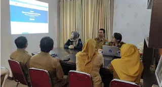 Pemko Sawahlunto Matangkan Aplikasi PPDB Online SMP 2026, Sosialisasi Mulai April