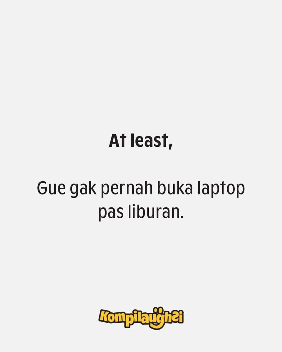 Tren Viral “At Least” Ramai di Media Sosial, Jadi Cara Nyindir Halus Tanpa Bikin Tegang