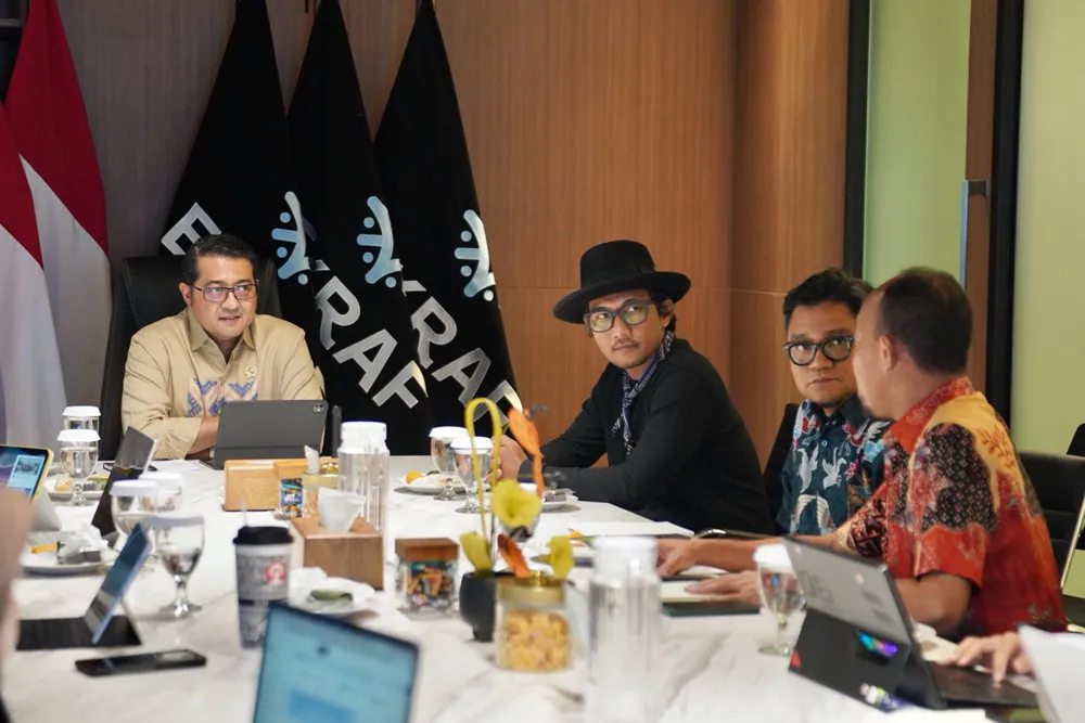 Kementerian Ekraf Serap Aspirasi Pelaku Industri untuk Perumusan Kebijakan Musik