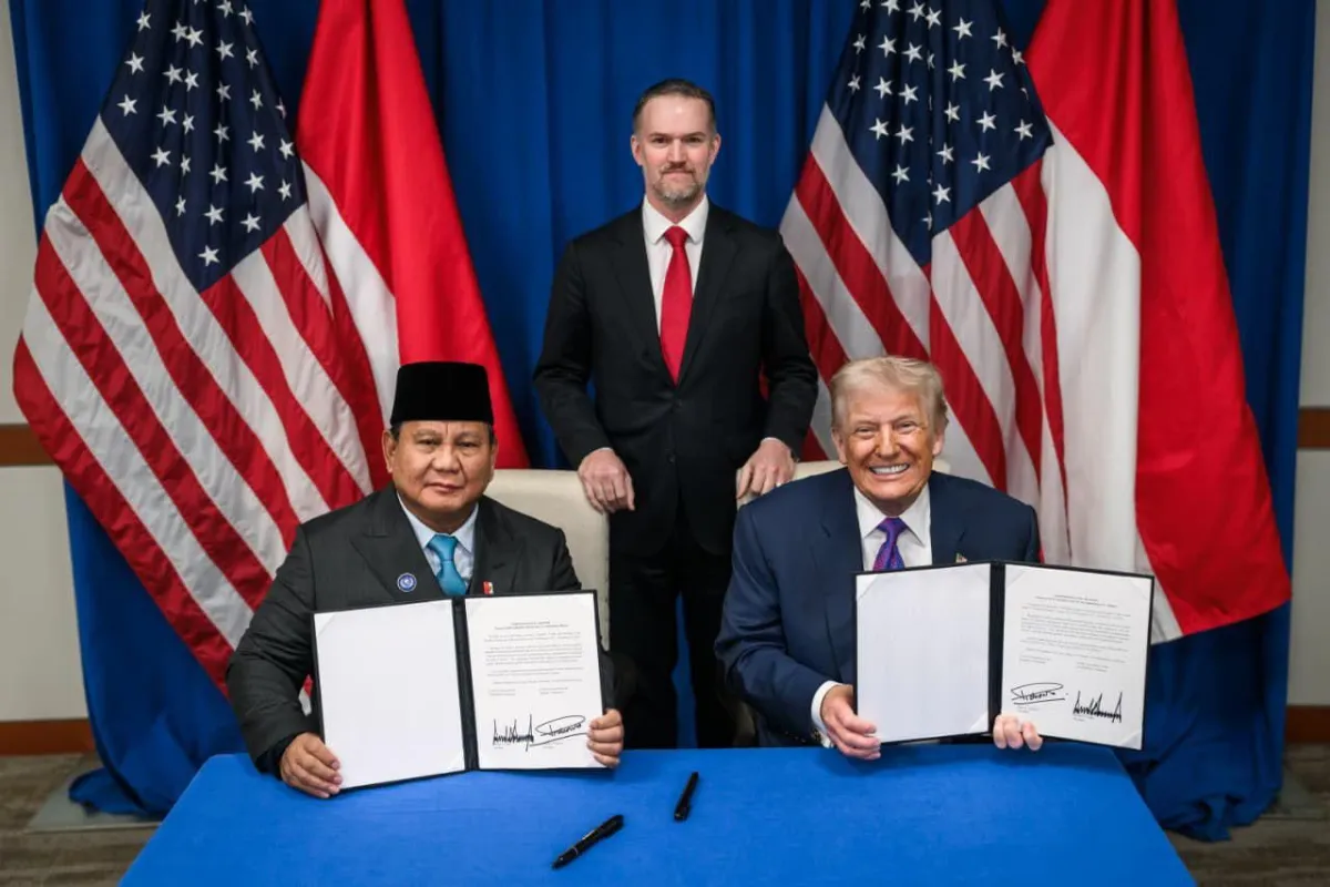 Kesepakatan Dagang RI-AS: 53 Kelompok Komoditas Pertanian Indonesia Dapat Akses Bebas Tarif