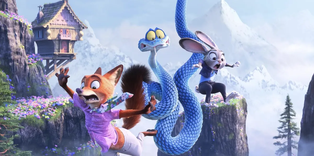 Zootopia 2 Lampaui Inside Out 2, Jadi Film Animasi Hollywood Terlaris Sepanjang Masa