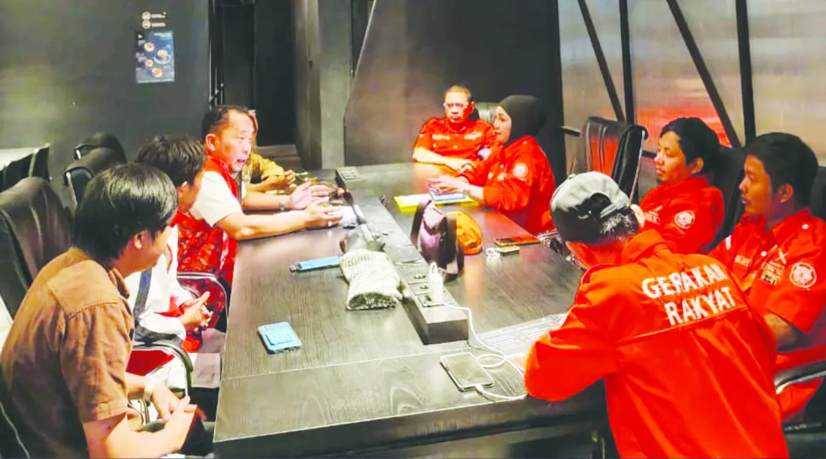 Jelang Puncak HUT Ke-1, Gerakan Rakyat Sulsel Matangkan Empat Agenda Sosial