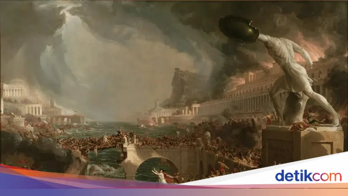 Daftar 10 Bencana Paling Misterius dalam Sejarah yang Menyisakan Tanda Tanya
