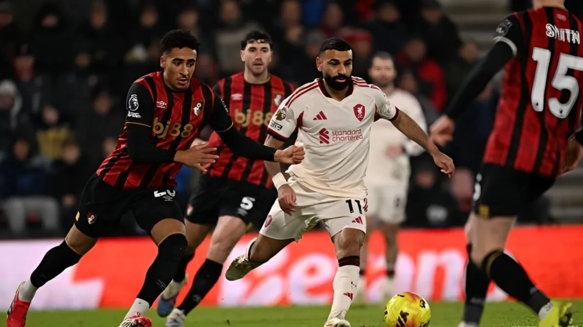 Liverpool Tumbang dari Bournemouth, Arne Slot Sebut Tim Kehabisan Energi dan Terkendala Cedera