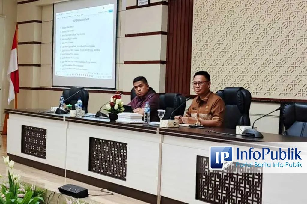 Pemprov Gorontalo Dorong Percepatan Izin Pertambangan Rakyat