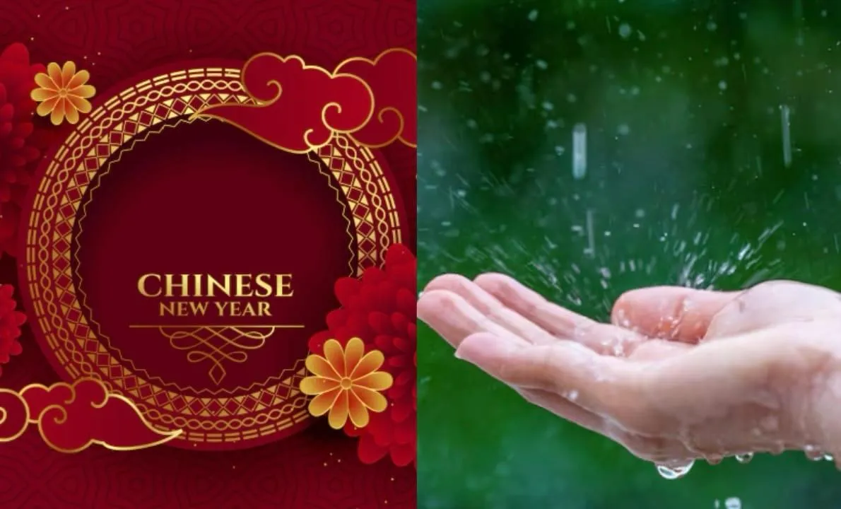 Imlek 2026 Bertepatan Musim Hujan: Penjelasan BMKG dan Tafsir dalam Kepercayaan Tionghoa