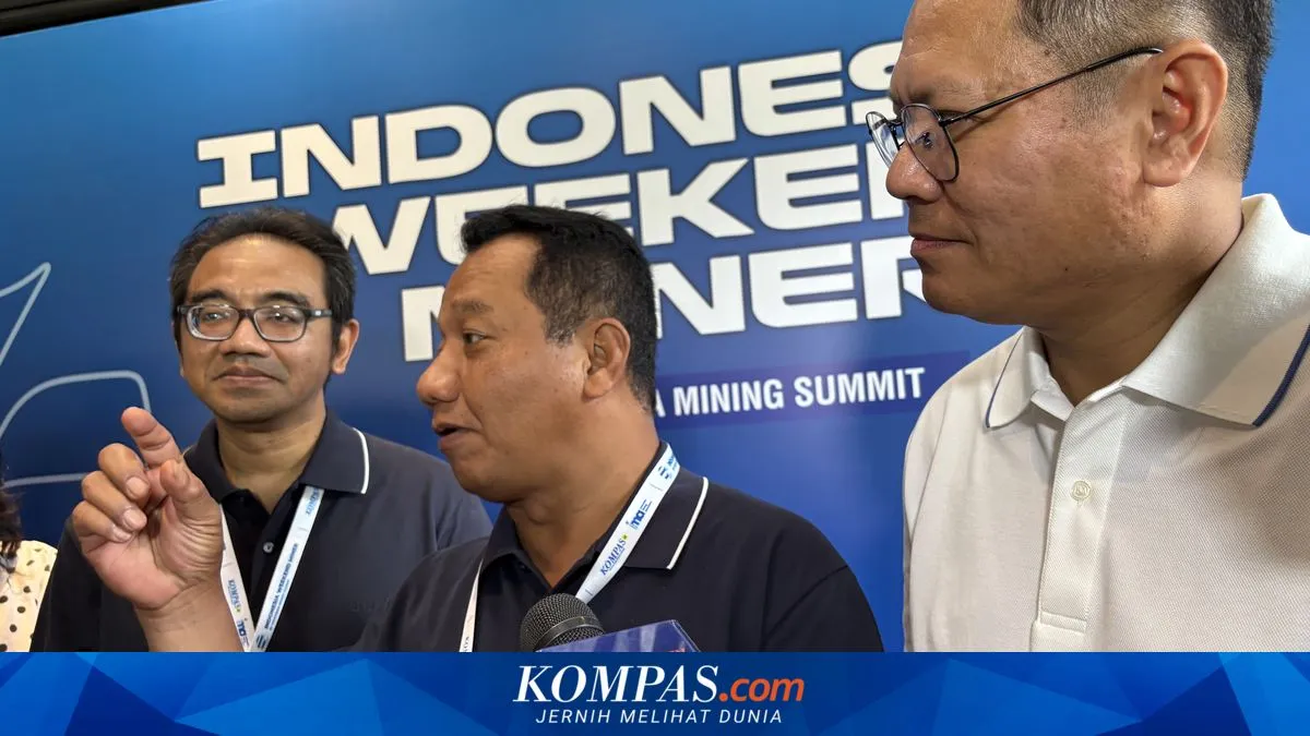 Kementerian ESDM Tanggapi Permintaan Tambahan Kuota Produksi Bijih Nikel Vale Indonesia