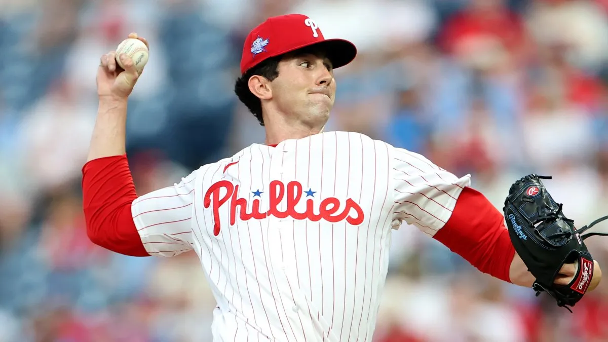 Debut Andrew Painter Bersinar, Phillies Tekuk Nationals 3-2