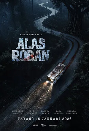 Respon Penonton Film "Alas Roban" Ramai di Media Sosial, Dipuji Atmosfernya dan Dikritik Alurnya