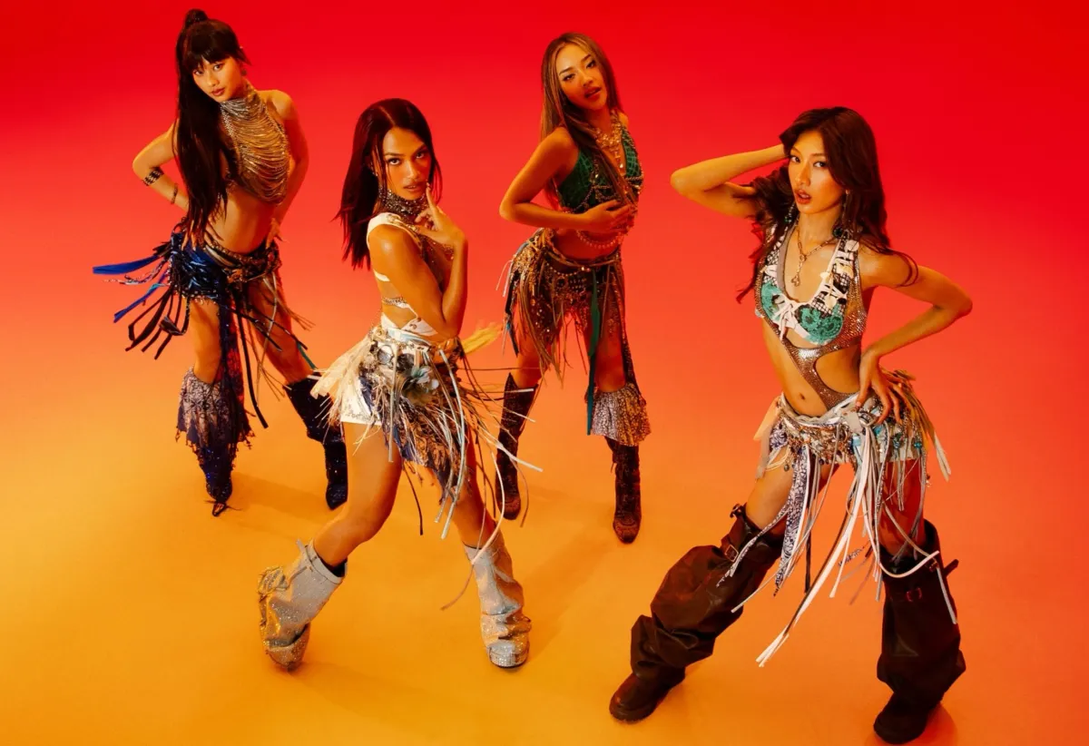 Single “Work” dari No Na Viral Secara Global, Raih Jutaan Stream dan Puncaki Sejumlah Tangga Lagu