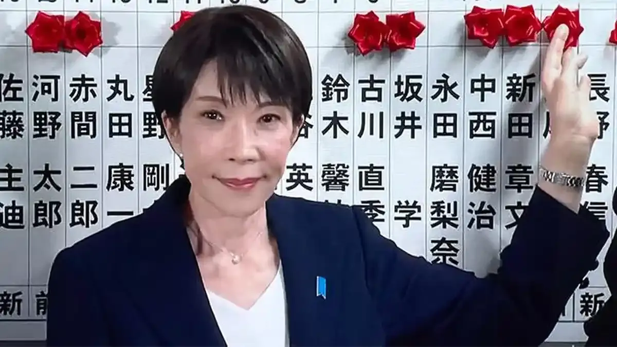 Penangkapan Kapten Kapal Nelayan Tiongkok di ZEE Jepang Uji Diplomasi PM Sanae Takaichi