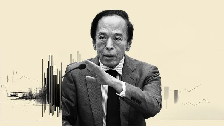 BoJ Tahan Suku Bunga 0,75%, Ueda Tegaskan Kenaikan Bertahap Jika Prospek Ekonomi Terwujud