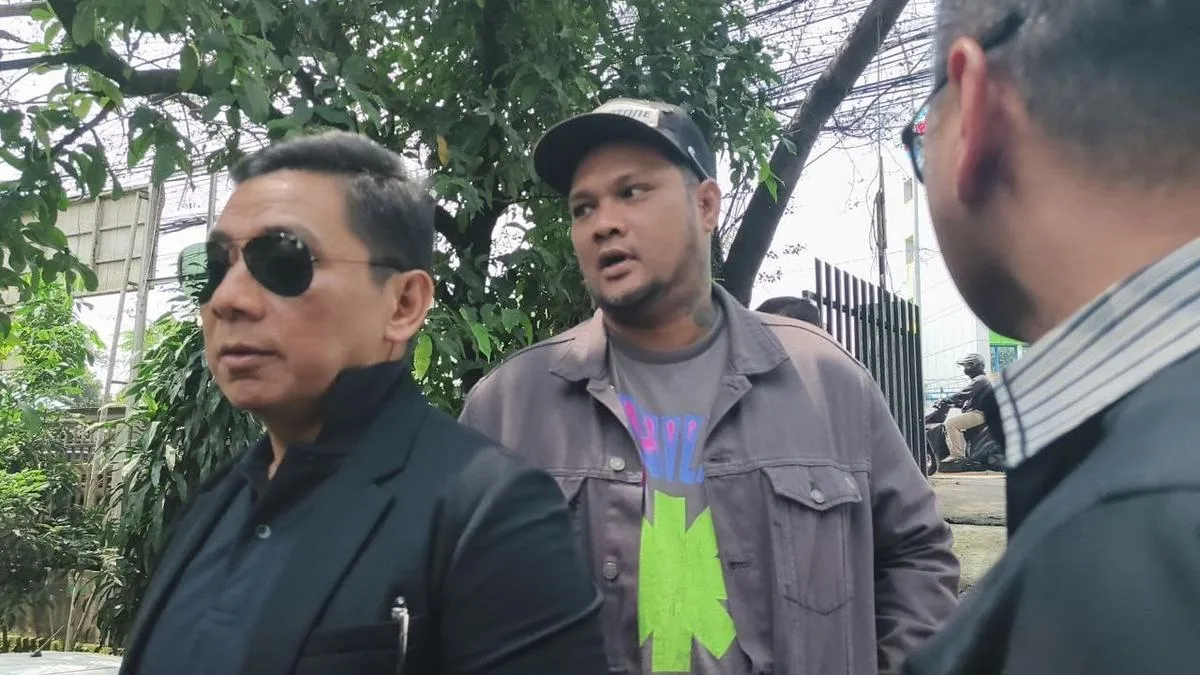 Virgoun Penuhi Panggilan Komnas Anak untuk Klarifikasi Laporan Inara Rusli, Disepakati Kunjungan dan Mediasi