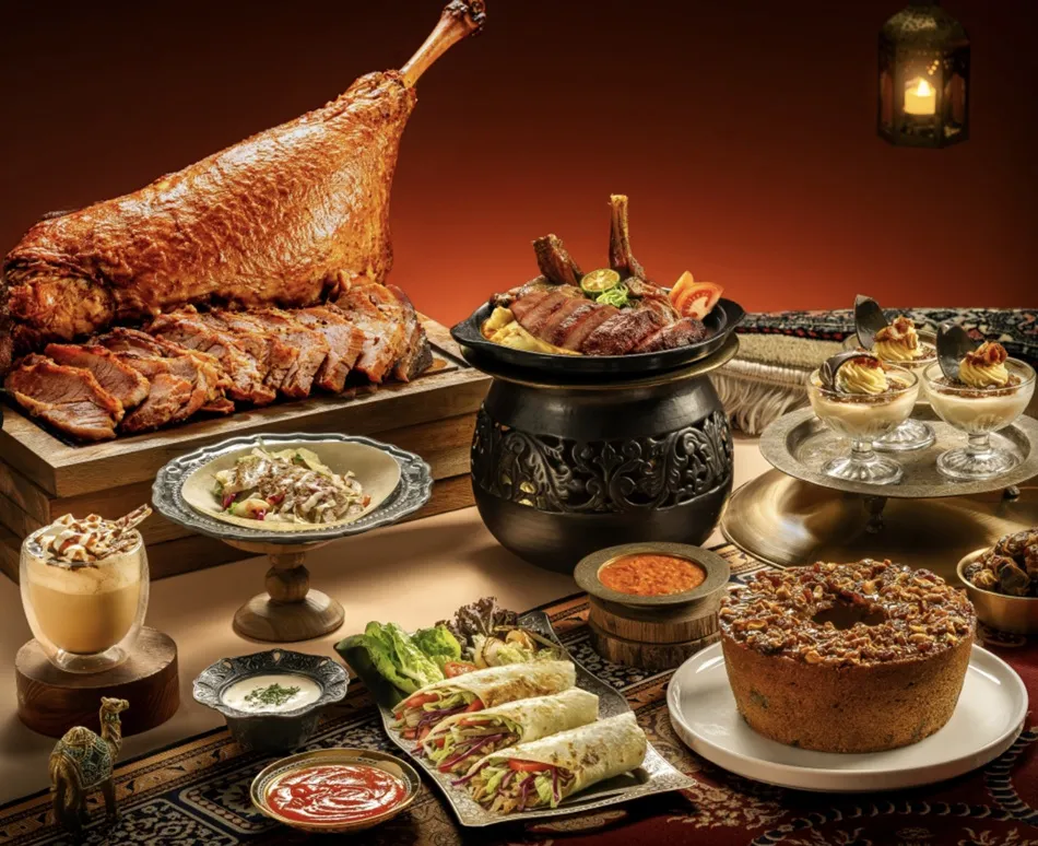 Pasar Ramadan di The Papandayan Bandung Kembali Digelar, Hadirkan Menu Berbuka dengan Rotasi Harian