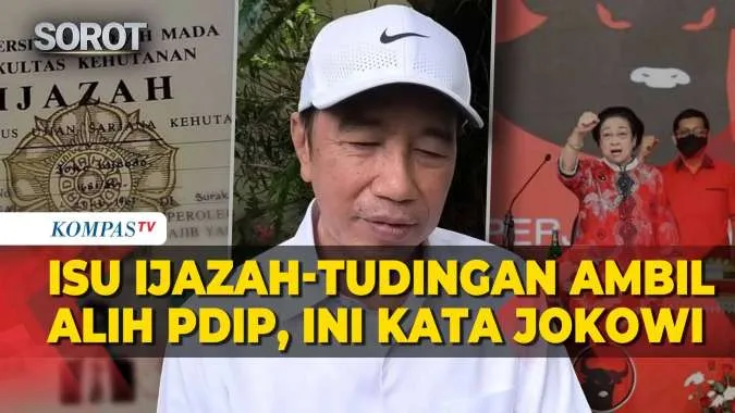 Jokowi, Polemik Ijazah, dan Batas Etika Spekulasi di Ruang Publik