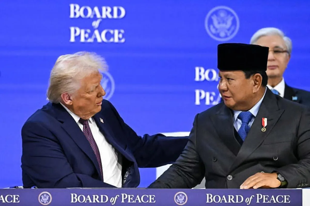 Indonesia Ditunjuk sebagai Wakil Komandan Pasukan Stabilisasi Internasional untuk Gaza