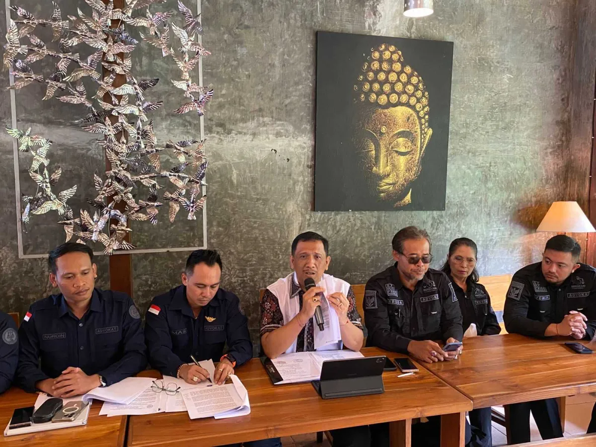 Sidang Praperadilan Kepala BPN Bali I Made Daging Digelar di PN Denpasar, Kuasa Hukum Soroti Dugaan Cacat Formil