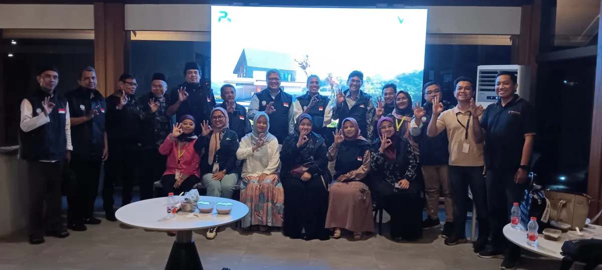 Akademisi dan Praktisi Maritim Deklarasikan CBM-B3T untuk Perkuat Riset Biomaritim di Perbatasan dan Daerah 3T