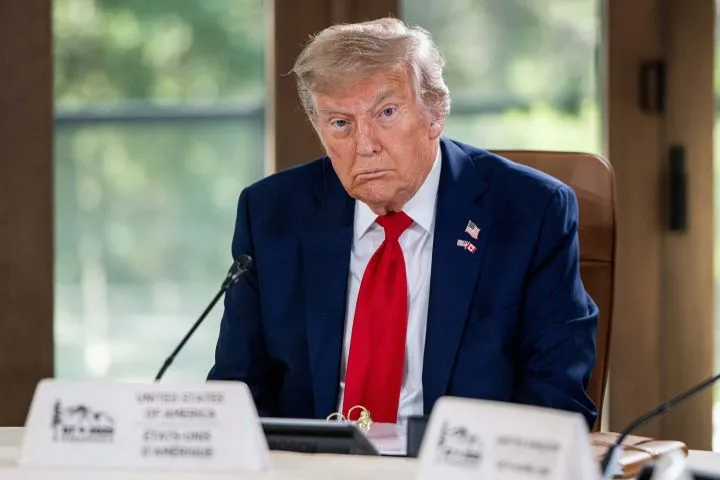 Gedung Putih: Trump Utamakan Diplomasi dalam Krisis Nuklir Iran, Opsi Militer Tetap Disiapkan