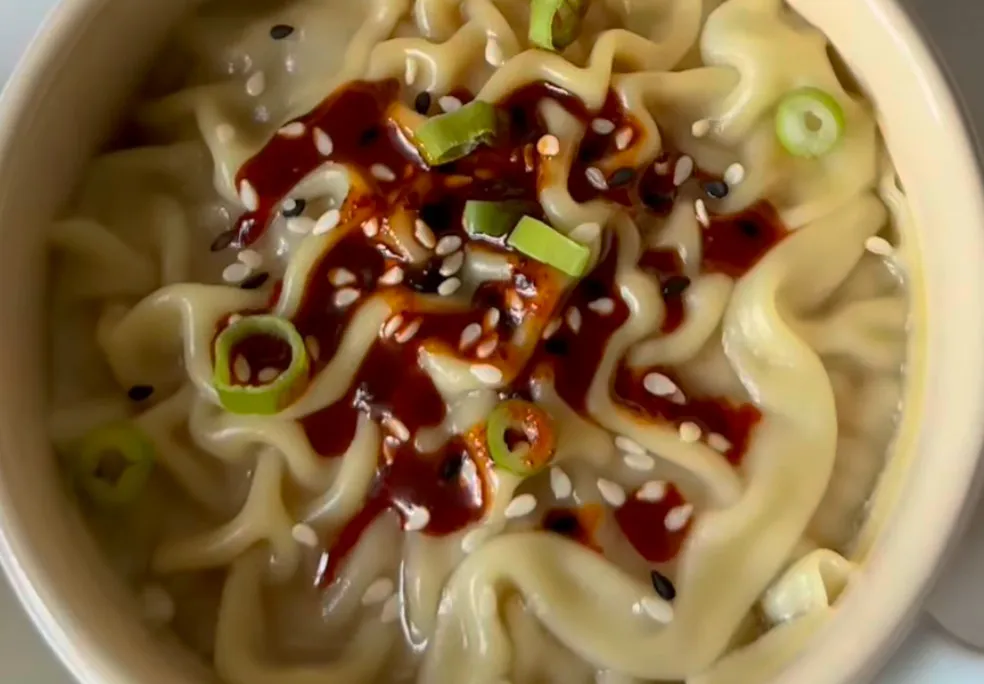 Resep Dumpling Lasagna Viral, Perpaduan Lasagna dan Dumpling yang Kaya Rasa