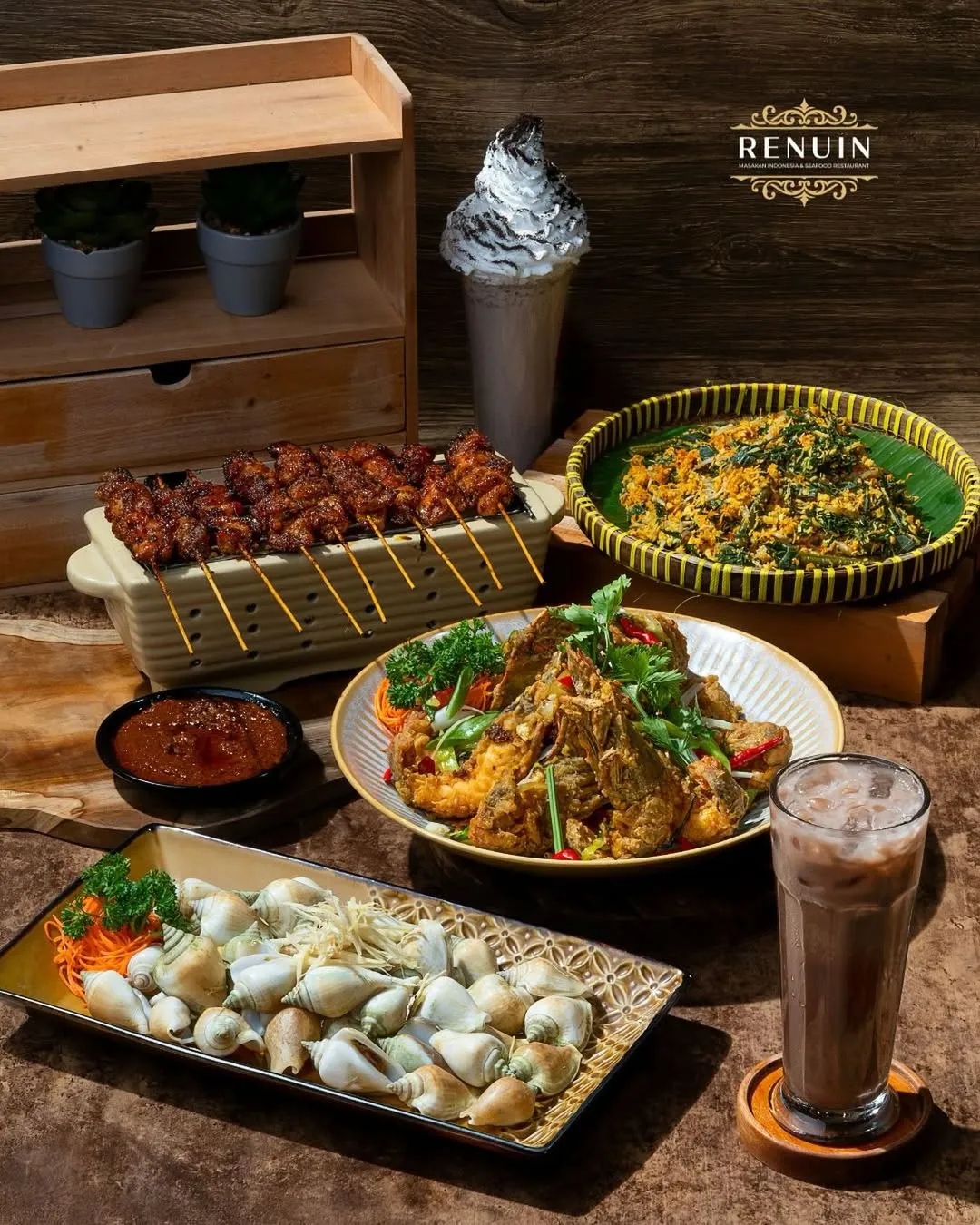 Lima Rekomendasi Restoran Nusantara di Batam untuk Pecinta Kuliner Lokal