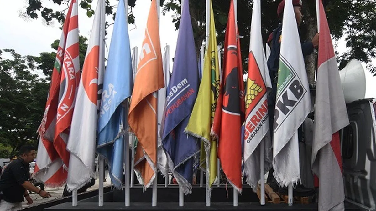 Model Rasional-Efisien Dinilai Kian Menonjol pada Pemilu 2024, Parpol Fokus pada Agenda Kemenangan