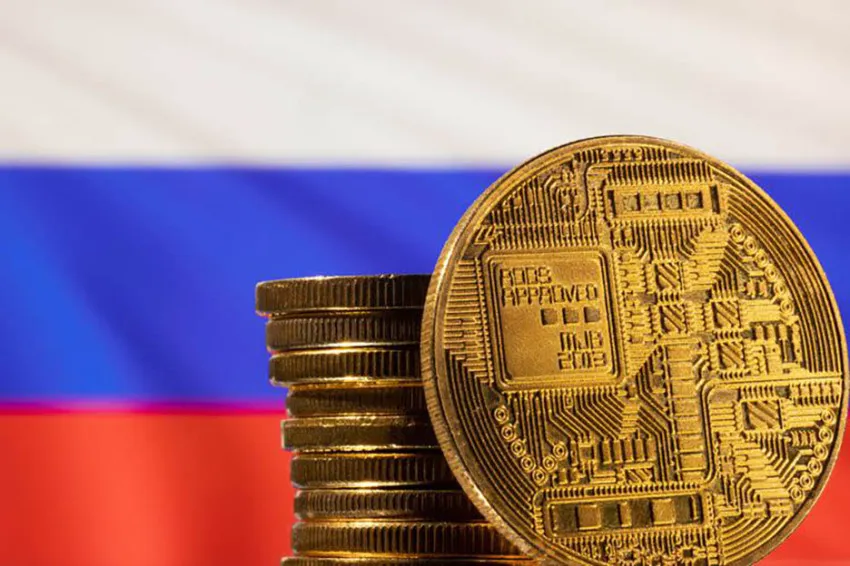 Chainalysis: Rusia Pimpin Volume Transaksi Kripto di Eropa, Capai USD376 Miliar
