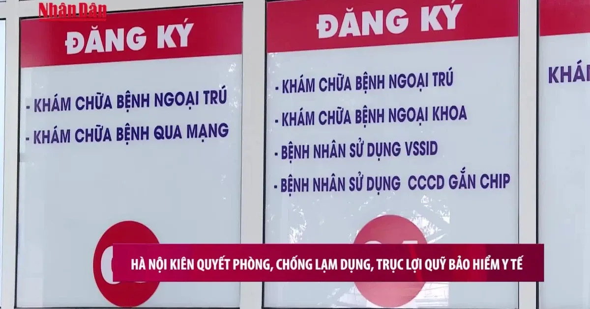 Hanoi Targetkan Cakupan Asuransi Kesehatan 96,25% dan Perketat Pencegahan Penyalahgunaan Dana