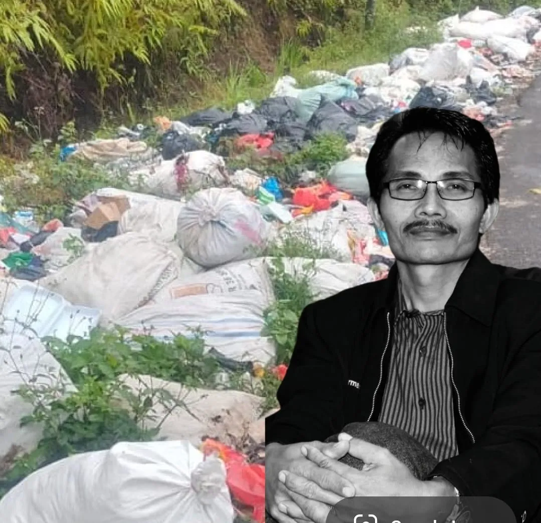 Mendorong Kesadaran “Sadar Sampah” Jadi Budaya di Kabupaten Solok