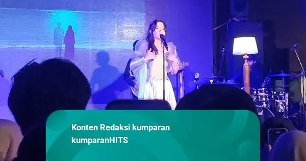 Raissa Anggiani Tutup Tur Album "Kepada, Yang Terhormat" di MBloc Live House Jakarta