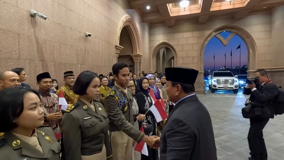 Mahasiswa Unhan Ikuti Student Exchange di Rabdan Academy UEA, Disebut Hasil Diplomasi Pertahanan Sejak 2022