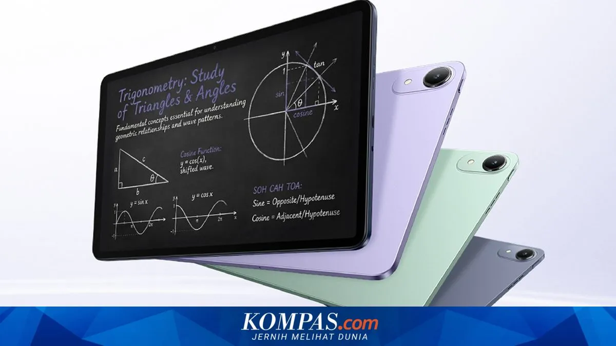 Infinix Xpad 30E Meluncur di Indonesia, Tablet 11 Inci dengan Fitur AI Tutor Dibanderol Rp 2,4 Juta