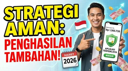 Panduan Aman Memilih Aplikasi Penghasil Uang yang Terpercaya untuk Penghasilan Tambahan