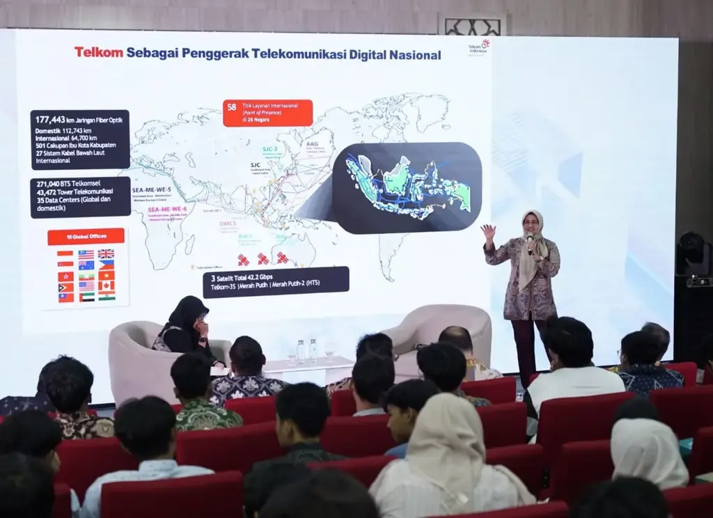Telkom Luncurkan AI Campus di UMY, Libatkan Startup dan Komunitas Teknologi Yogyakarta