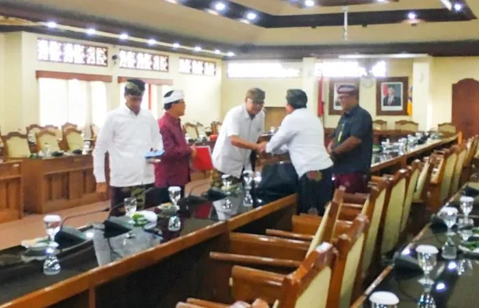 Pansus TRAP DPRD Bali Gelar RDP Tertutup Bahas Dugaan Pelanggaran Tata Ruang di Empat Lokasi