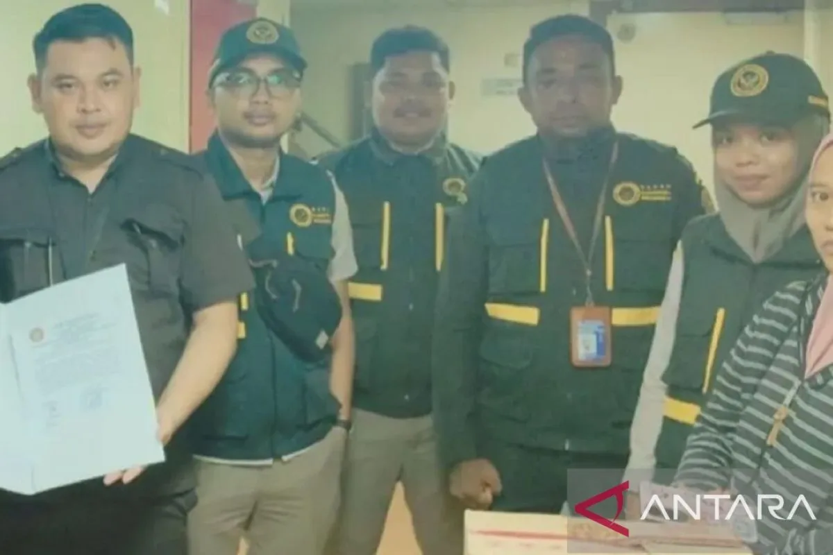 BKHIT Maluku Tolak Pengiriman 200 Kg Daging Rusa dari Papua karena Tanpa Dokumen Karantina