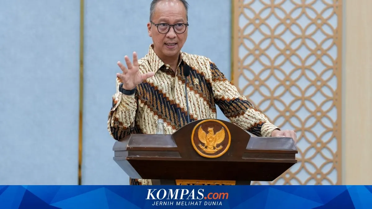 Menperin Minta DPR Segera Sahkan RUU Kawasan Industri