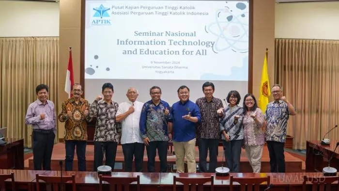 Universitas Sanata Dharma Dorong Pembelajaran Inovatif dengan Etika Teknologi dan AI
