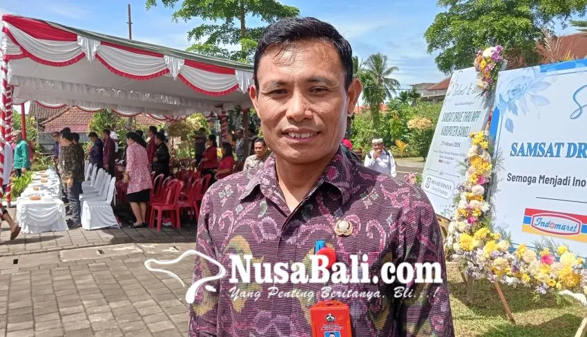 Diskominfosan Bangli Akan Panggil APJI dan APJATEL Bahas Kabel Provider yang Semrawut