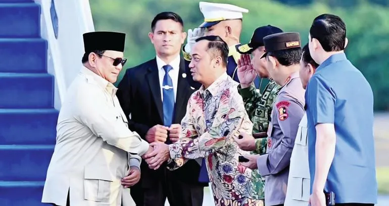 Prabowo Klaim Ekonomi Indonesia Tangguh, Bawa Komitmen Investasi Inggris Rp 90 Triliun