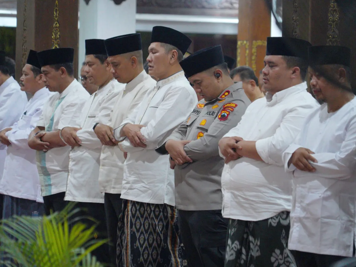 Safari Ramadhan Jadi Agenda untuk Mendekatkan Pemerintah dan Masyarakat Wonogiri